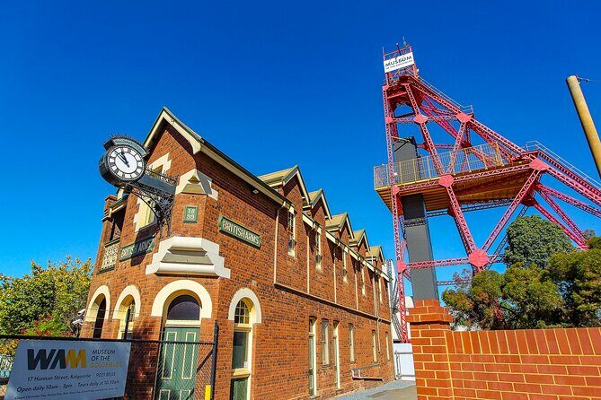 Kalgoorlie Boulder Audio Walking Tour - Authenticity and Local Stories