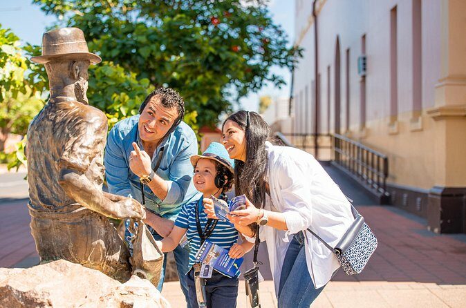 Kalgoorlie Boulder Audio Walking Tour - Who Should Consider This Tour?