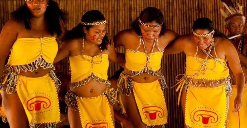 Kalinago Barana Aute Cultural Excursion - Key Points