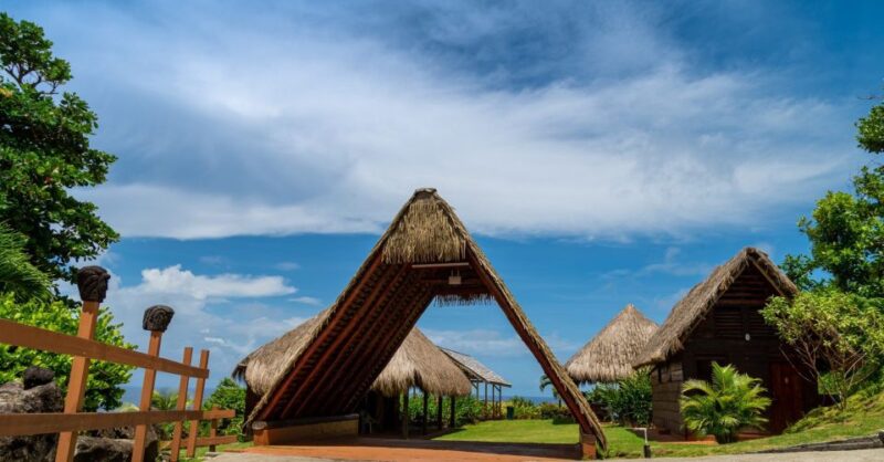 Kalinago Barana Aute Cultural Excursion - Cultural Highlights