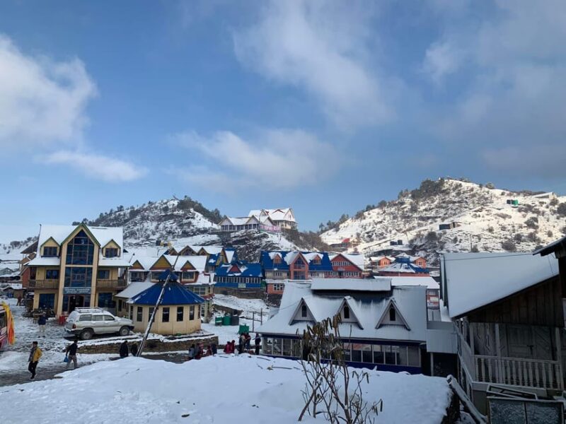 Kalinchowk: Best Scenic Pilgrimage Site - Important Information