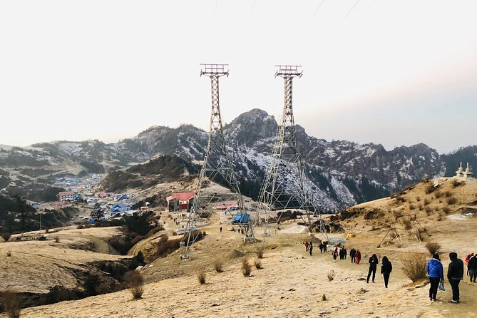 Kalinchowk Bhagwati Shrine Tour 2 Night 3 Days - Guidance and Support