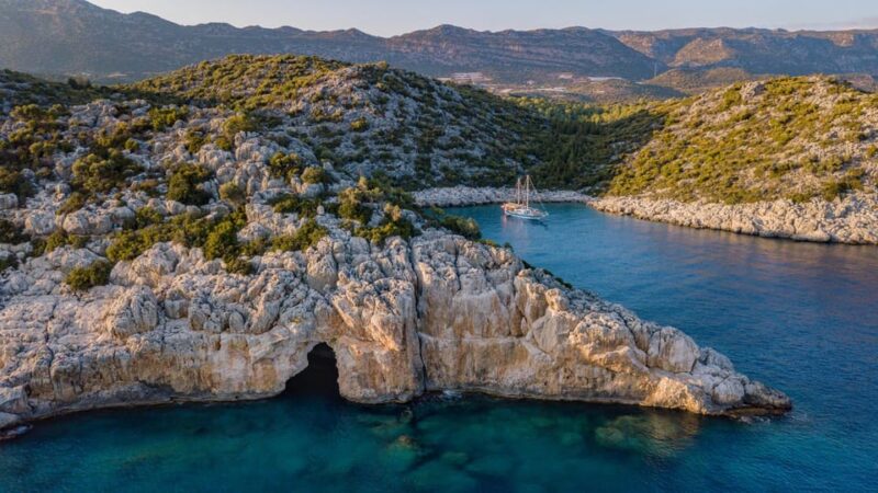 Kalkan: Day Trip to Demre, Myra and Kekova Island - Key Points