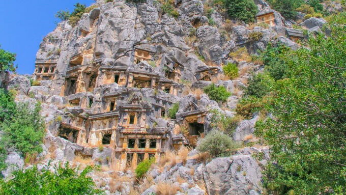 Kalkan: Day Trip to Demre, Myra and Kekova Island - Participant Information