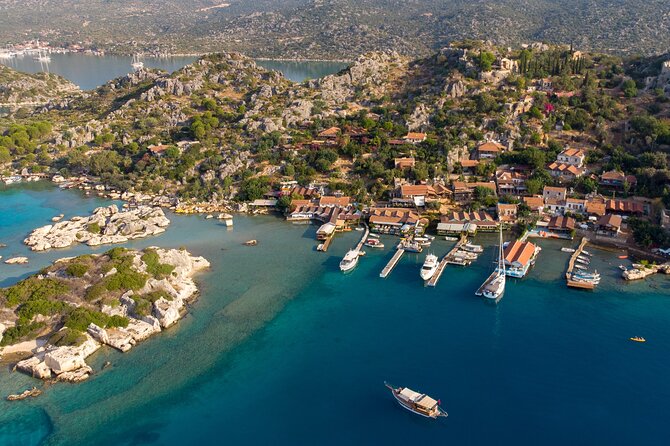 Kalkan: Day Trip to Kekova Island - What to Expect
