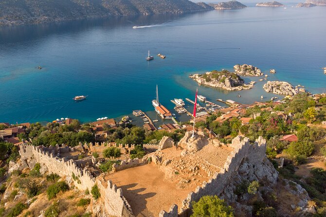 Kalkan: Day Trip to Kekova Island - Itinerary Highlights