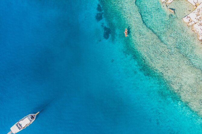 Kalkan: Day Trip to Kekova Island - Booking Confirmation
