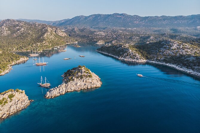 Kalkan: Day Trip to Kekova Island - Tour Duration