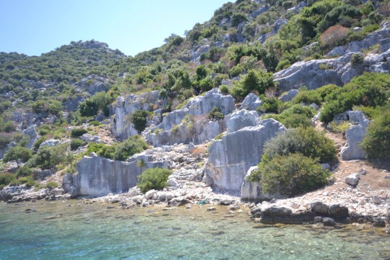Kalkan: Kekova Sunken City Boat Trip - Customer Reviews and Ratings