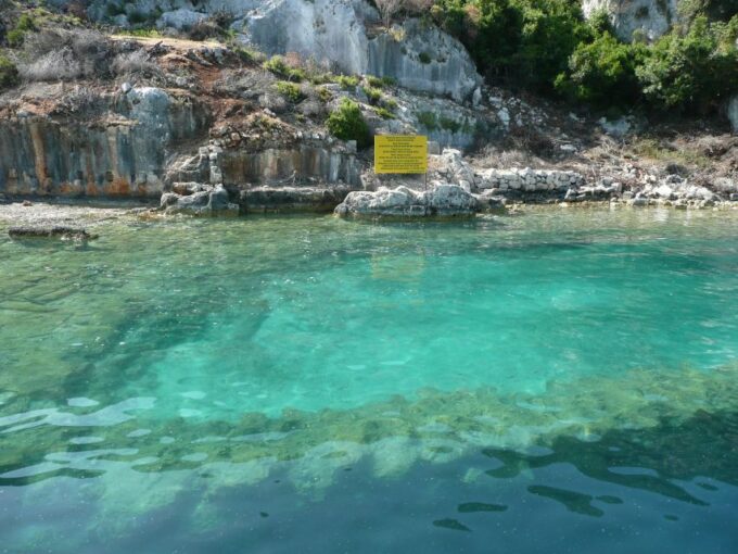 Kalkan: Kekova Sunken City Boat Trip - Additional Information
