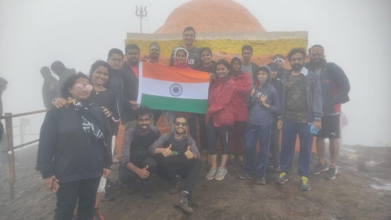 Kalsubai Hike (Midnight Pickup) - Included Services