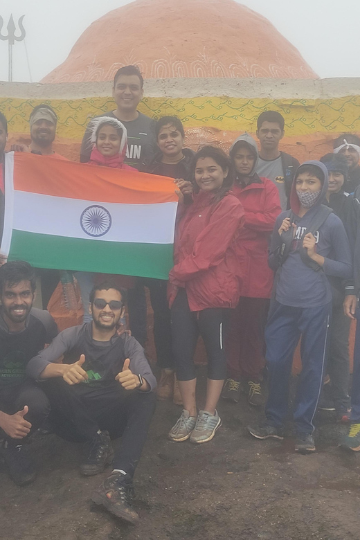 Kalsubai Hike (Midnight Pickup) - Highlights