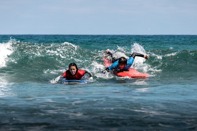 Kalufa Surf School in Caleta De Famara, Lanzarote - About Kalufa Surf School