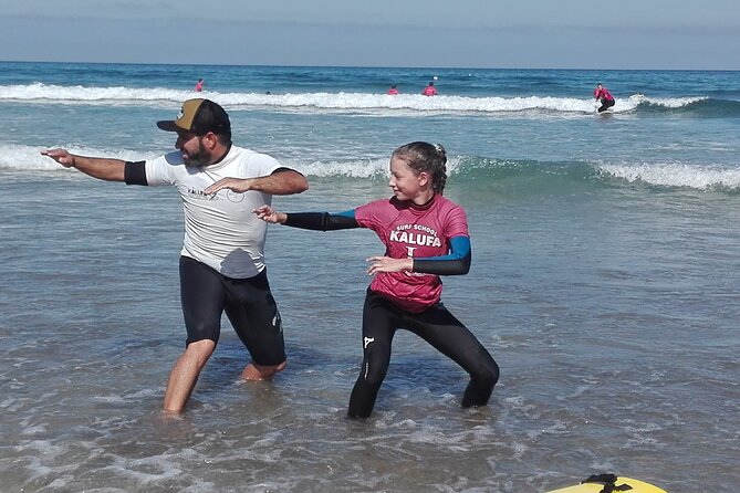 Kalufa Surf School in Caleta De Famara, Lanzarote - Getting to Caleta De Famara