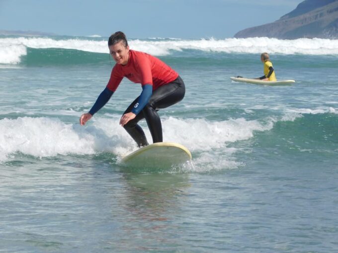 Kalufa Surf School in Caleta De Famara, Lanzarote - Customer Feedback and Ratings