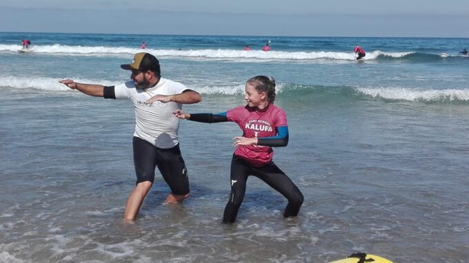 Kalufa Surf School in Caleta De Famara, Lanzarote - Frequently Asked Questions