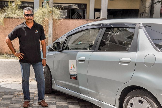 Kalutara City to Colombo Airport (CMB) Private Transfer - Inclusions and Exclusions