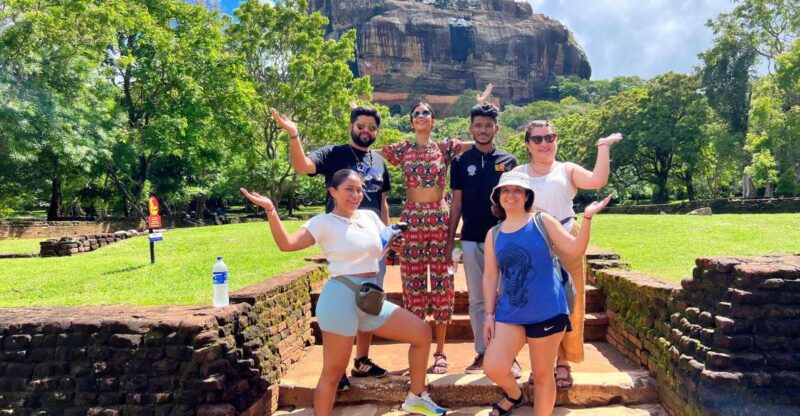 Kalutara: From Sigiriya Lion Rock and Dambulla Day Tour - Herbal and Spice Garden