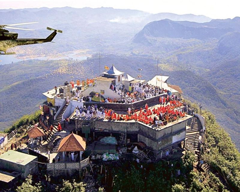 Kalutara to Adams Peak Tour - Key Points
