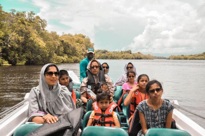Kalutara: Turtle Hatchery Visit, Boat Safari, and Galle Tour - Exclusions