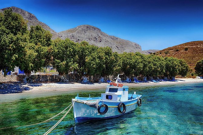 Kalymnos and Pserimos Day Cruise From Kos - Meeting and Pickup Details
