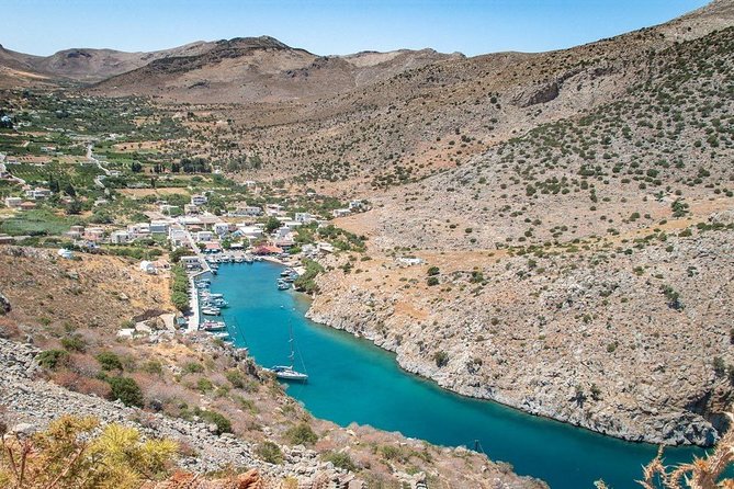 Kalymnos and Pserimos Day Cruise From Kos - Recap