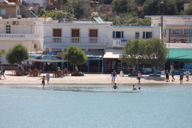 Kalymnos, Pserimos & Plati Island Cruise With Hotel Transfer - Itinerary and Activities