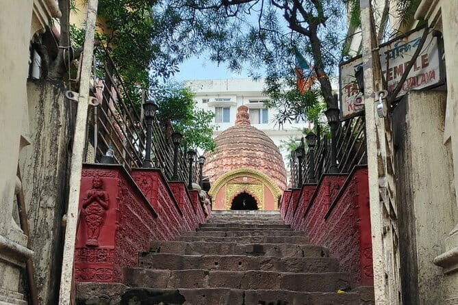 Kamakhya Heritage Walking Tour - Key Points