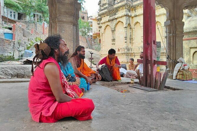 Kamakhya Heritage Walking Tour - Introduction to Guwahati’s Sacred Site
