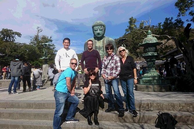 Kamakura 4hr Private Trip With Government-Licensed Guide - Inclusions and Exclusions