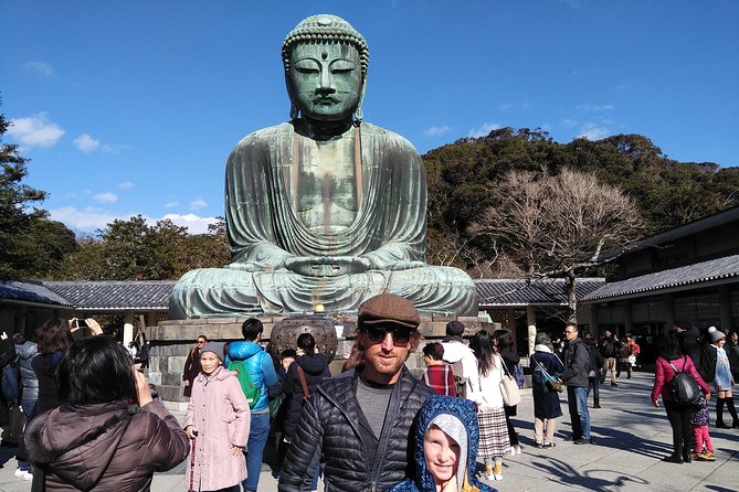 Kamakura 4hr Private Trip With Government-Licensed Guide - Confirmation and Cancellation