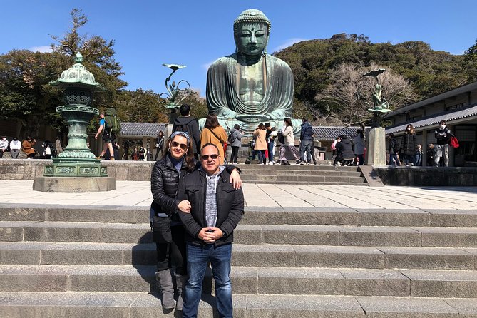 Kamakura 4hr Private Trip With Government-Licensed Guide - Important Considerations