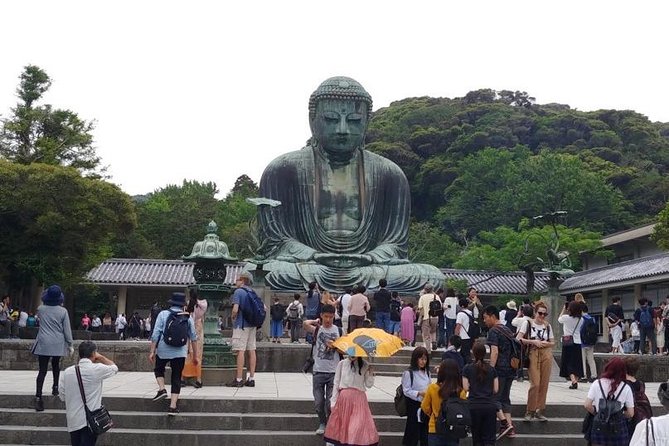 Kamakura and Eastern Kyoto With Lots of Temples and Shrines - Inclusions