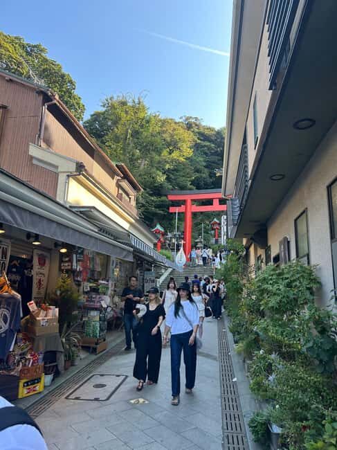 Kamakura and Enoshima: Local Flavors & Culture Walking Tour - Kamakura and Enoshima: Local Flavors & Culture Walking Tour