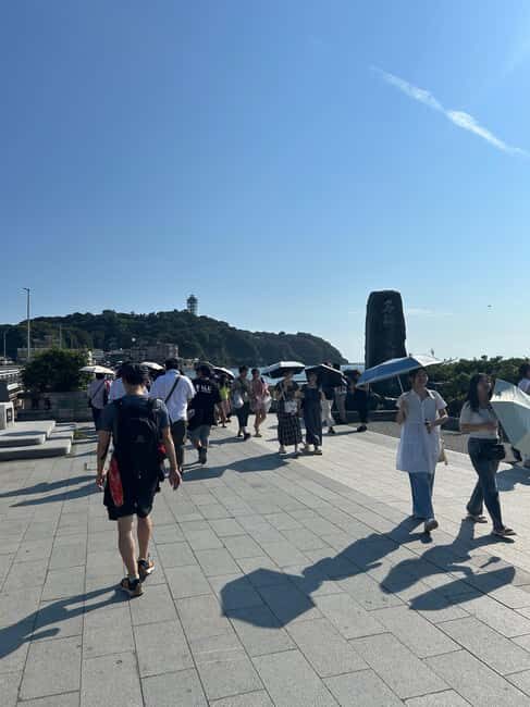 Kamakura and Enoshima: Local Flavors & Culture Walking Tour - The Value of the Tour