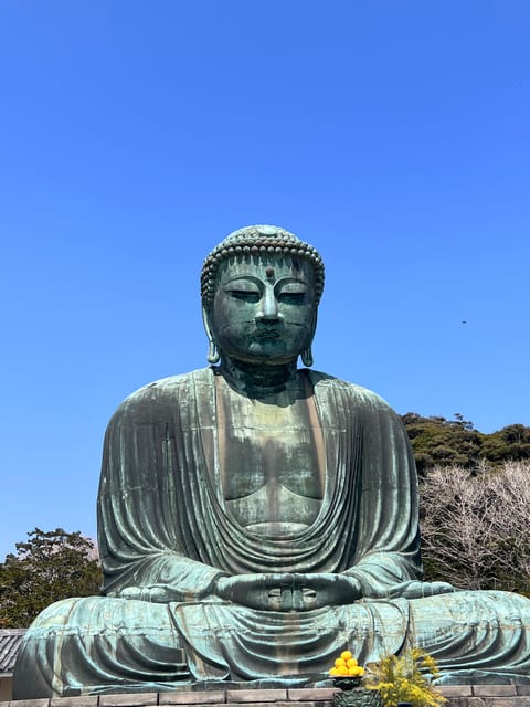 Kamakura and Enoshima: Private Guided Day Tour With Vehicle - Inclusions