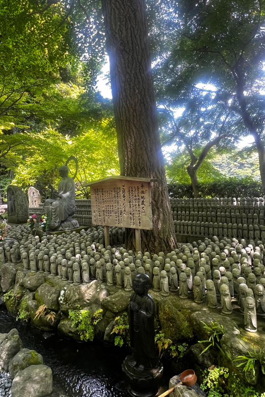 Kamakura and Enoshima: Private Guided Day Tour With Vehicle - FAQ