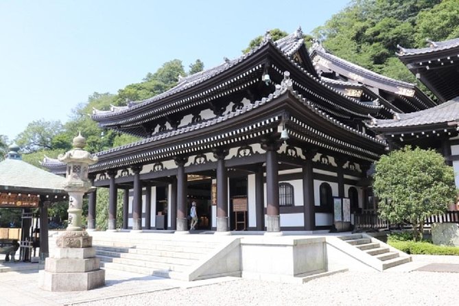 Kamakura Bamboo Forest and Great Buddha Private Tour - Inclusions and Exclusions