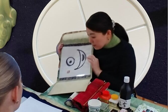 Kamakura Calligraphy Experience - Key Points