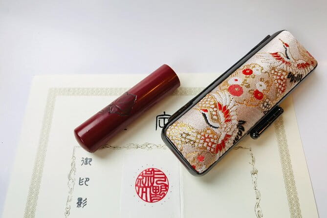 Kamakura Calligraphy Experience - Savoring the Culinary Journey