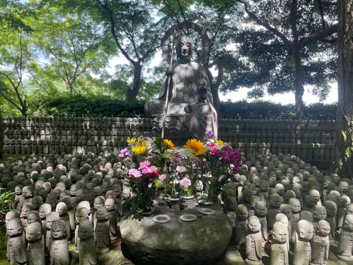 Kamakura: Craft Music Box & Discover Japans Biggest Buddha! - Hase Temple: Japans Colossal Wooden Buddha
