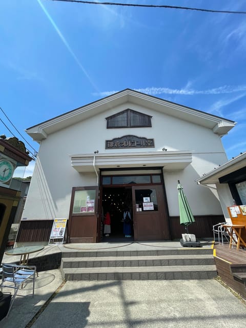 Kamakura: Craft Music Box & Discover Japans Biggest Buddha! - Exploring Hase Temples Majestic Gardens