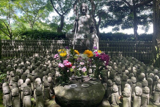 Kamakura, Craft Your Music Box & Discover Japans Biggest Buddha - Discover the Hase Temple and Kannon Museum