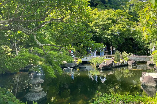 Kamakura, Craft Your Music Box & Discover Japans Biggest Buddha - Craft Your Own Music Box at Kamakura Music Box Hall