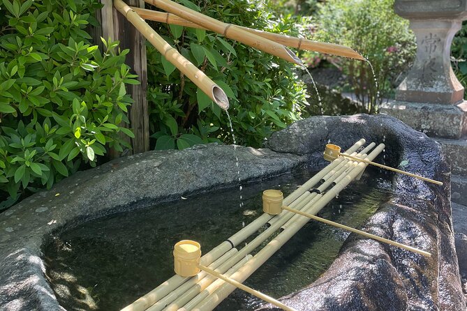 Kamakura, Craft Your Music Box & Discover Japans Biggest Buddha - Customize Your Music Box With Creative Options
