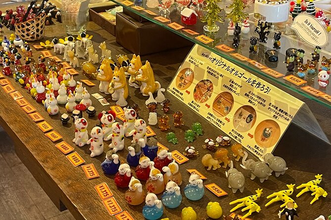 Kamakura, Craft Your Music Box & Discover Japans Biggest Buddha - Booking Details and Availability