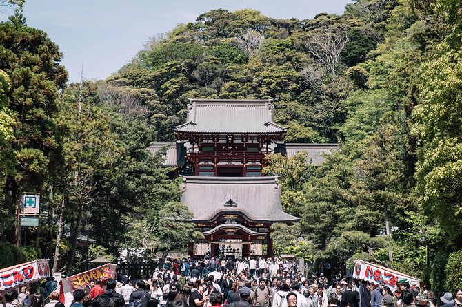 Kamakura Custom Full Day Tour - Pickup and Drop-off