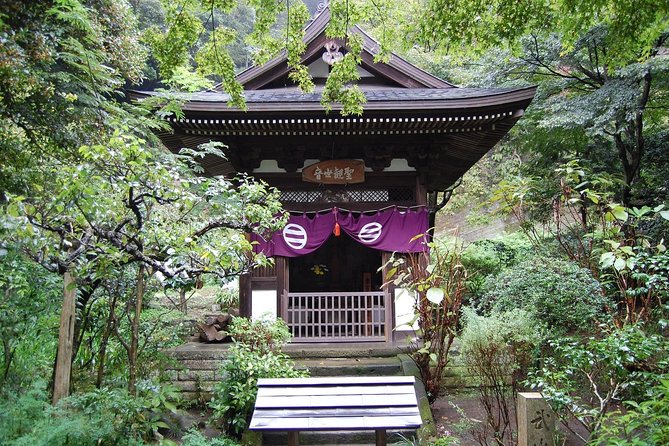 Kamakura Custom Full Day Tour - Physical Fitness Requirement