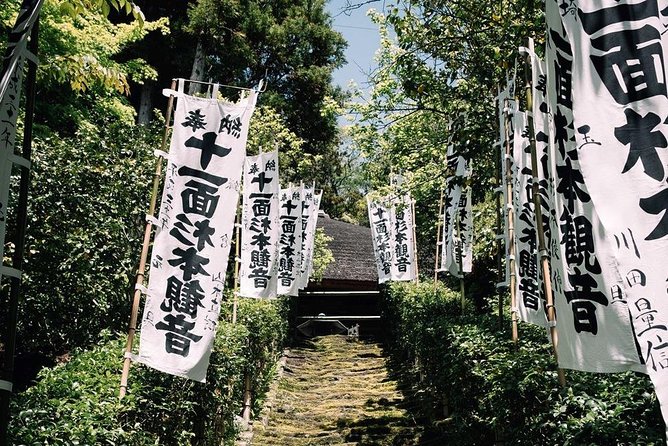 Kamakura Custom Half Day Tour - Whats Included and Excluded