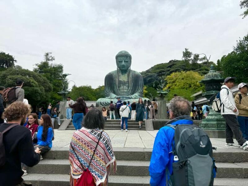 Kamakura: Customized Half-Day Tour with Professional Guide - Practical Details and Tips